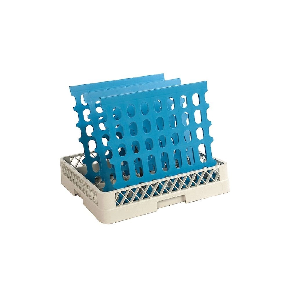 Regał wolnostojący 5-półkowy głęb. 50 cm 3PD-55+10P-105 | ALUSHELF 50223