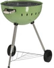Grill węglowy, okrągły, śr. 54 cm, zielony | YATO YG-20303