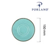 Spodek do filiżanki sztaplowanej LAGUNA, 15 cm | PORLAND 04ALM007431