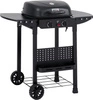 Grill gazowy, ASAHI 5 kW 47 X 37CM | YATO YG-20007