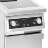 Kuchnia indukcyjna 2-polowa na podstawie 2x5000 W | FORGAST FG09034