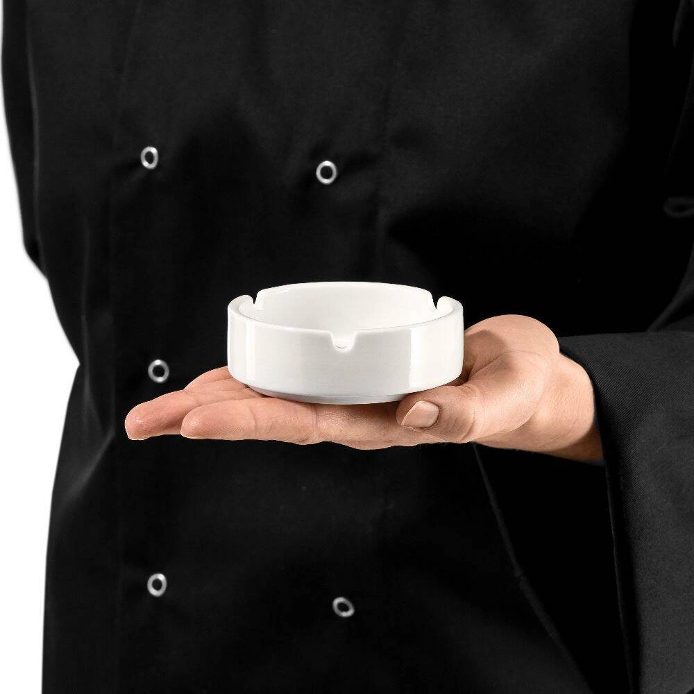 Popielniczka porcelanowa Modermo Prima 8,9 cm | MODERMO MP015