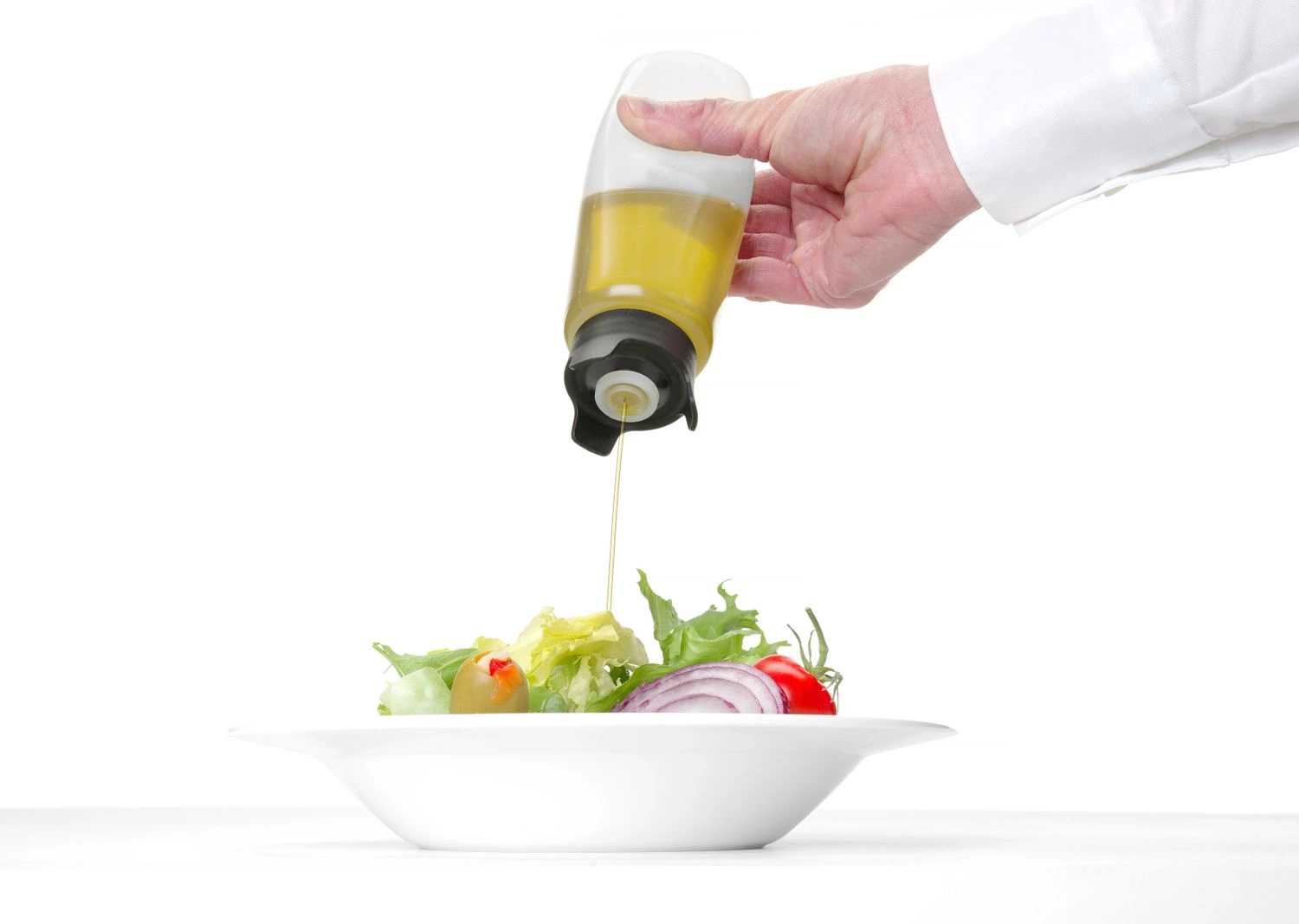 Dyspenser do zimnych sosów Non- Drip | HENDI 558096