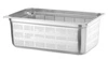 Pojemnik GN 1/1 gł. 20 cm perforowany PROFI LINE | HENDI 802205