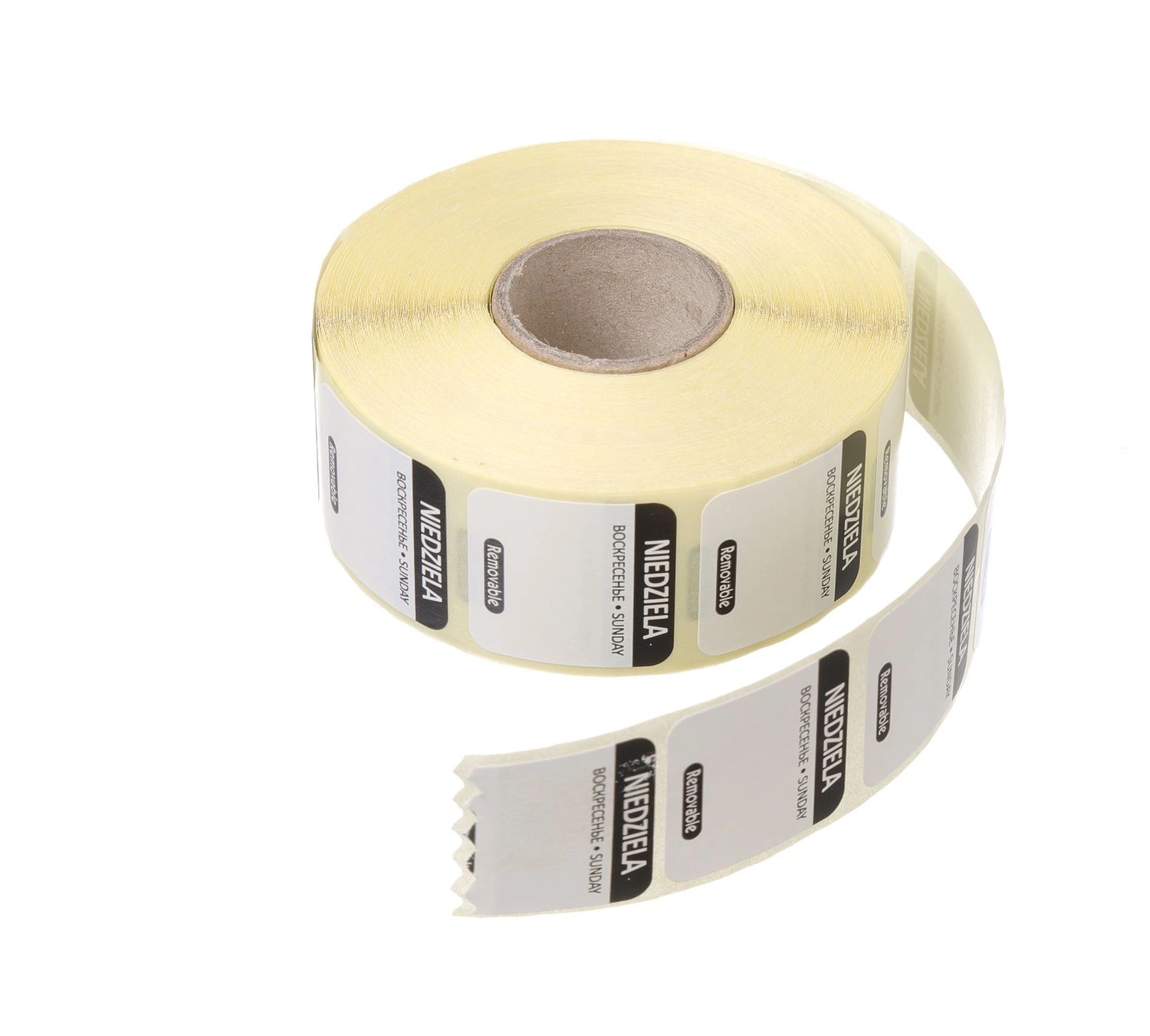 Naklejka FOOD SAFETY wielorazowa - niedziela | HENDI 850138