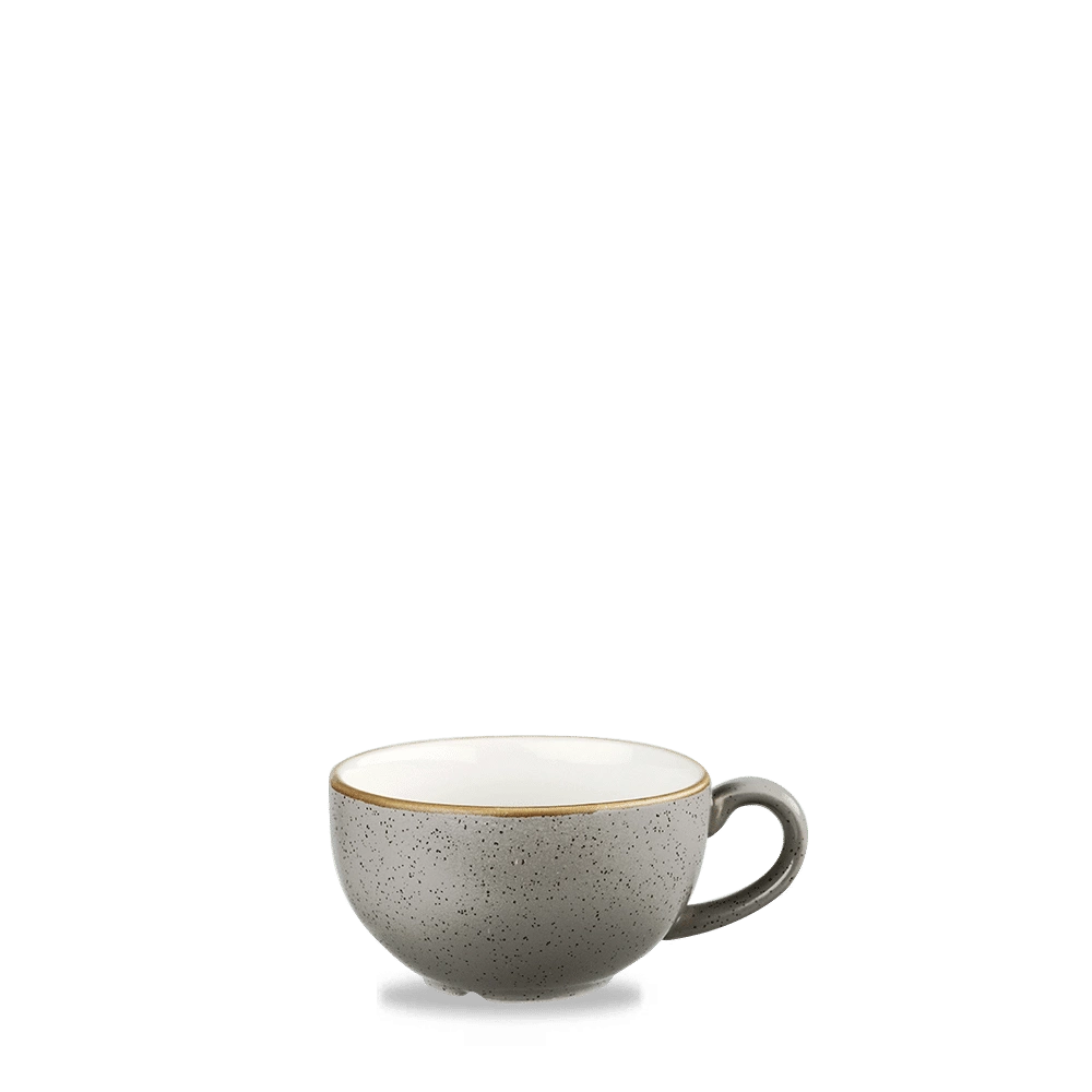 Filiżanka porcelanowa Peppercorn Grey 227 ml | FINE DINE SPGSCB201