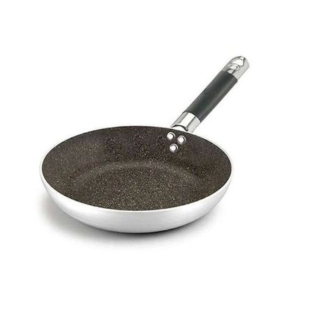 Patelnia aluminiowa non-stick śr. 24 cm Infinity | AGNELLI 111BBINF24