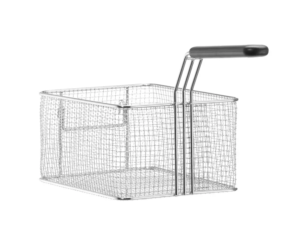 Frytownica elektryczna XL, 10 l, stal nierdzewna, 1-komorowa | HENDI 209424