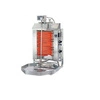 Gyros (kebab) elektryczny, do 15 kg, 3 pola grzewcze, 4.5 kW | POTIS E-1