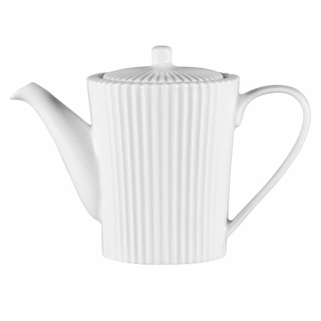 Dzbanek z pokrywką RAK PORCELAIN 0.48L | TOMGAST R-BCSPCP40-6