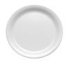 Talerz płytki CASUAL z melaminy, biały, 22.5 cm | APS 83500