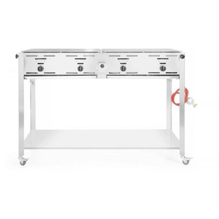 Grill gazowy Master Quattro | HENDI 154908