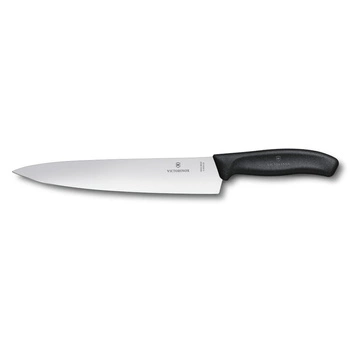 Nóż kuchenny Swiss Classic dł. ostrza 22 cm | VICTORINOX 6.8003.22B