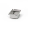 Zlewozmywak wiszący 50x60x25 cm | FORGAST FG02610/500/600/250