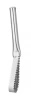 Skrobak do ryb, dł. 24 cm | HENDI 680223