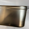 Pojemnik GN 1/1 gł. 20 cm ze stali nierdzewnej | FORGAST FG04120/E11