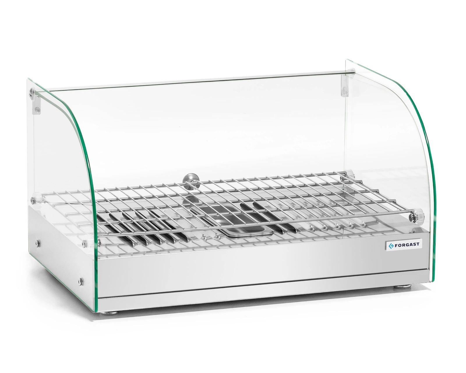 Witryna grzewcza 25 l, 0.8 kW | FORGAST FG09612