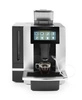 Ekspres do kawy automatyczny z ekranem dotykowym, srebrny, 6 l, 1000 g | HENDI 208540