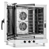 Piec konwekcyjno-parowy elektryczny 6 GN 1/1 lub 6 blach 60x40 cm, 10.5 kW | FORGAST FG09522