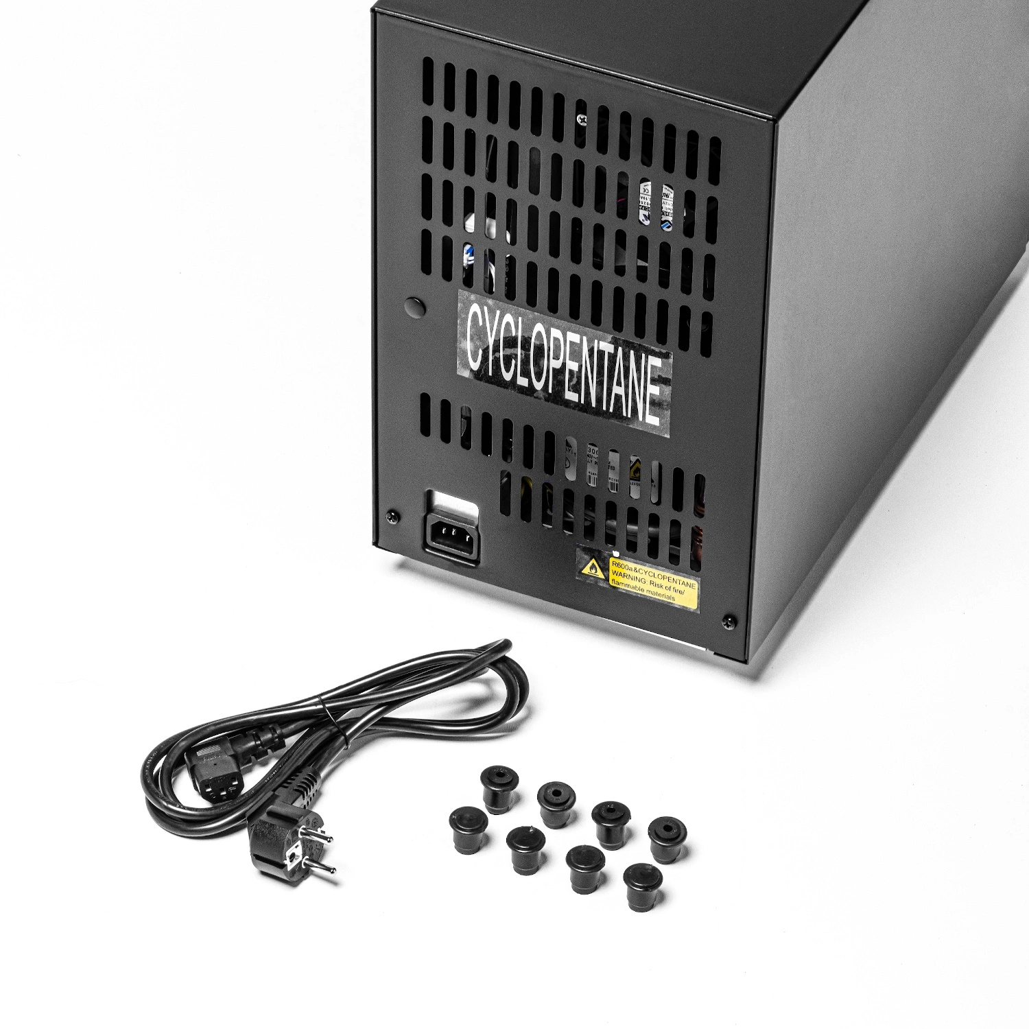 Chłodziarka do mleka do ekspresu do kawy | FORGAST FG05713