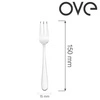Widelczyk do ciasta Como | OVE 766477