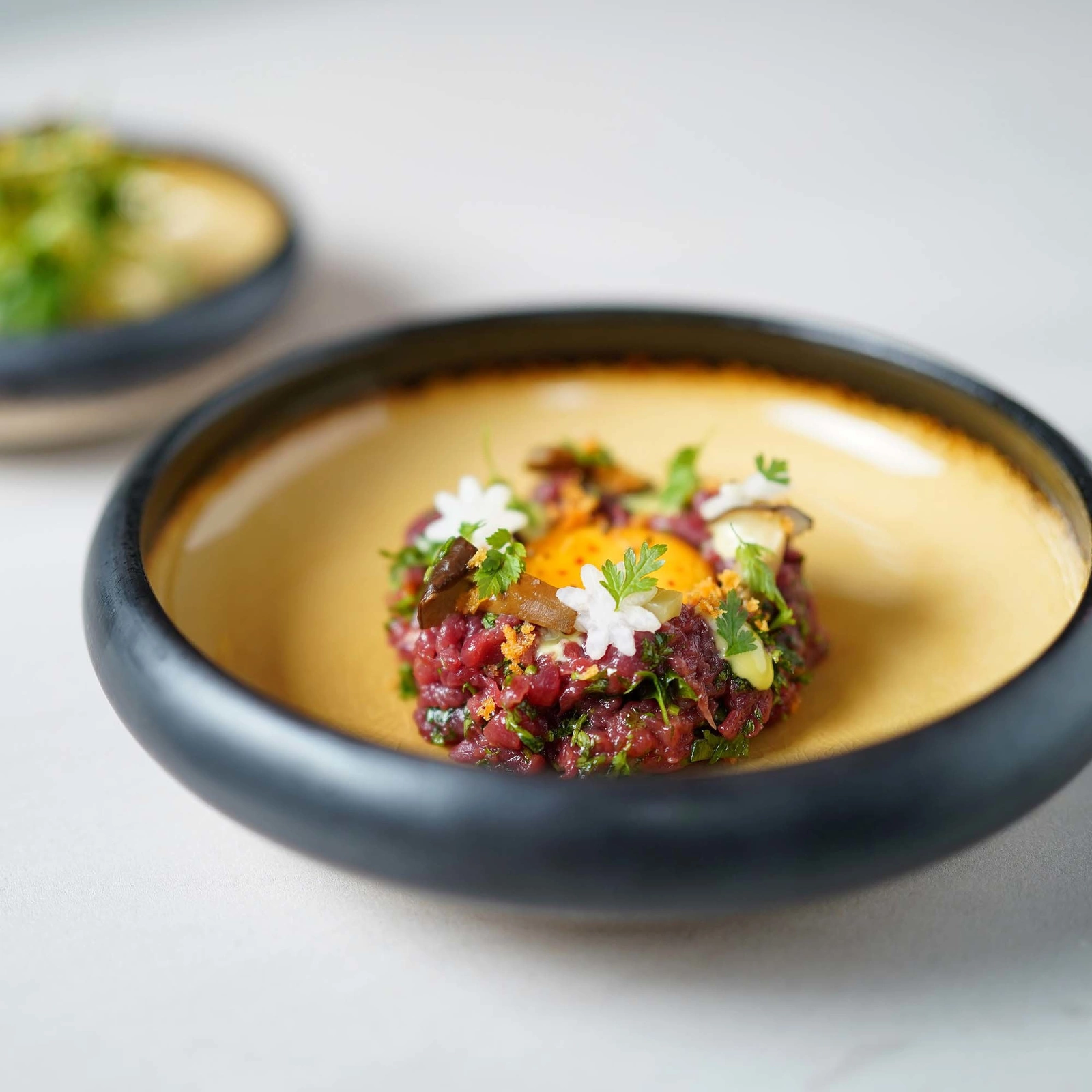 Talerz płytki Topaz śr. 20,7 cm | FINE DINE 781791