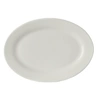 Półmisek owalny porcelanowy Pure - 34x25 cm | FINE DINE 763179