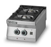 Kuchnia gazowa, 2 palniki, 12 kW | LOZAMET L900.KG2