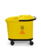Wiadro do mopa ,16 l na wózku z kółkami | HENDI 873397