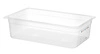 Pojemnik GN 1/1 gł. 15 cm z polipropylenu HACCP| HENDI  880067