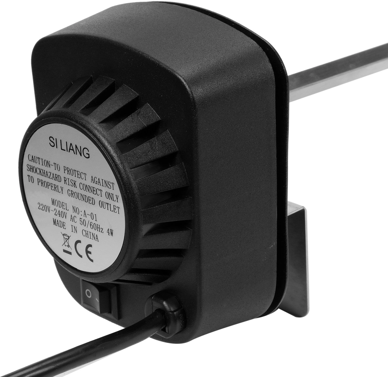 Rożen automatyczny do grilla gazowego | YATO YG-20021