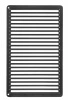 Ruszt do grillowania CONVECTOMAT GRILL GN1/1 | HENDI 808832