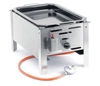 Patelnia gazowa Grill Master MINI | HENDI 154601