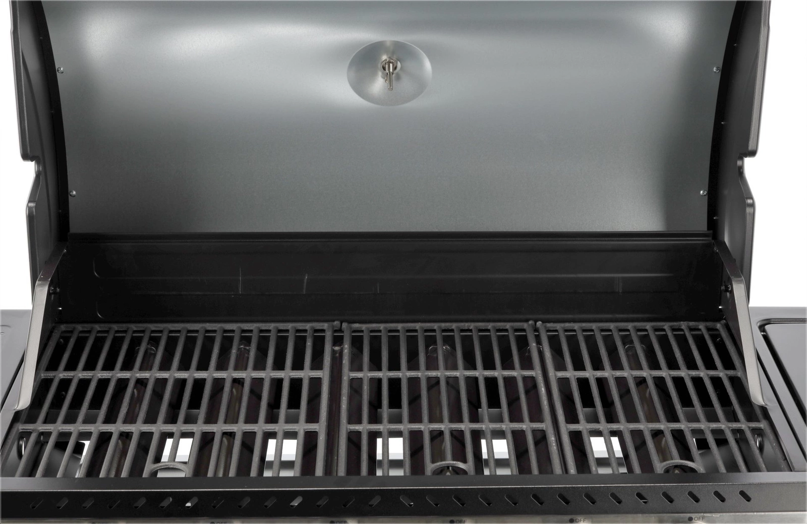 Grill zewnętrzny gazowy Zushi 6+1 | YATO YG-20004