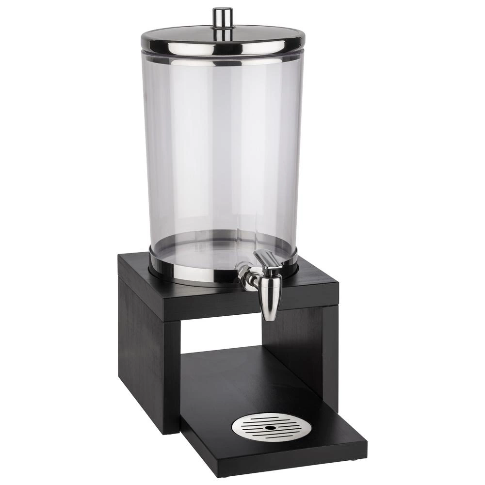 Dozownik soku BRIDGE, kolor venge, pojemność 6 l | APS 10873