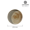 Talerz płytki Constancy, śr. 21 cm | FINE DINE 768402