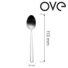 Łyżeczka do kawy Adria | OVE 766279