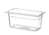 Pojemnik GN 1/3 gł. 15 cm z poliwęglanu | HENDI 861516