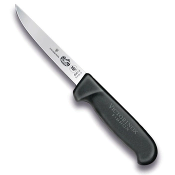 Nóż do trybowania FIBROX - dł. ostrza 12 cm | VICTORINOX 5.6103.12