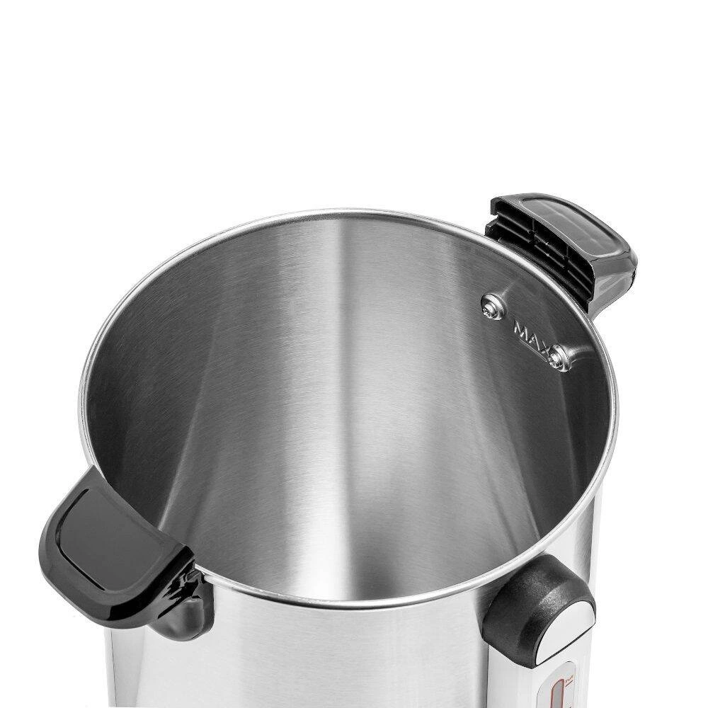 Warnik do wody 9 l z tacką ociekową, pojedyncza ścianka | FORGAST FG05557