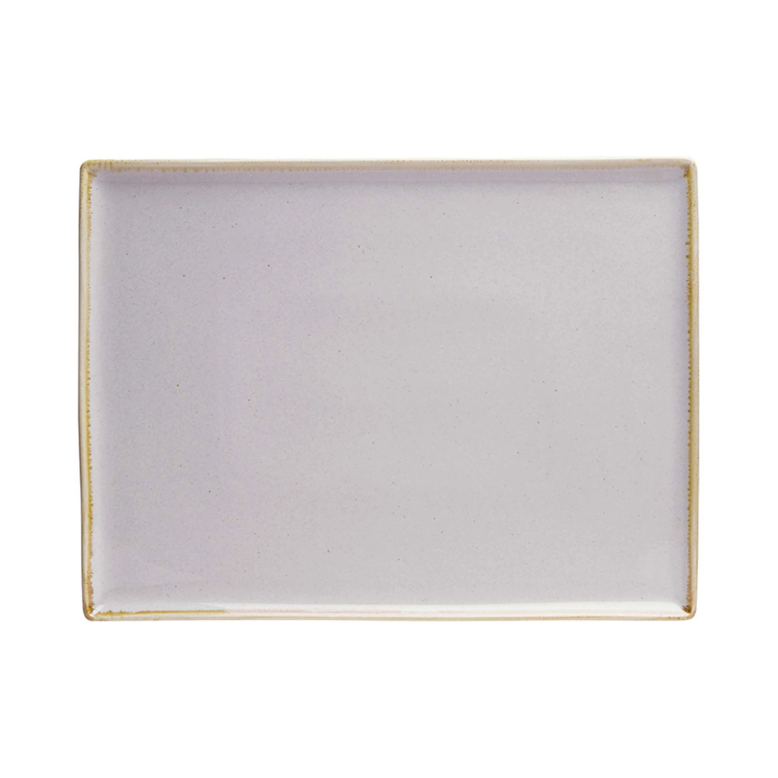 Półmisek prostokątny ASHEN 35x25 cm | FINE DINE 771181