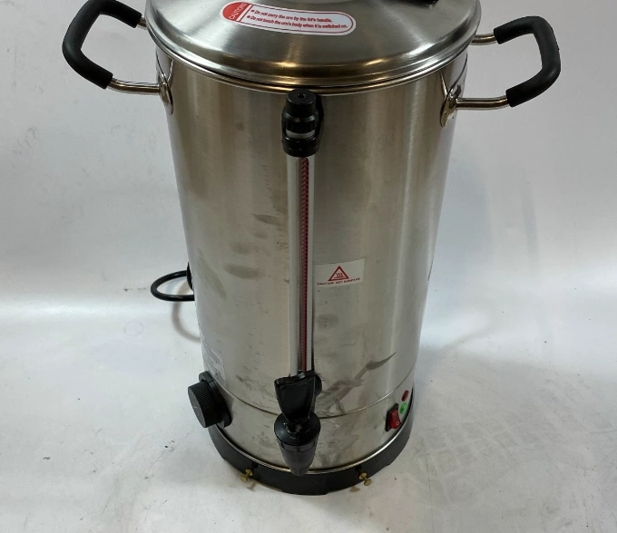 Warnik do wody 10 l Forgast z tacką ociekową | FG05211/U4