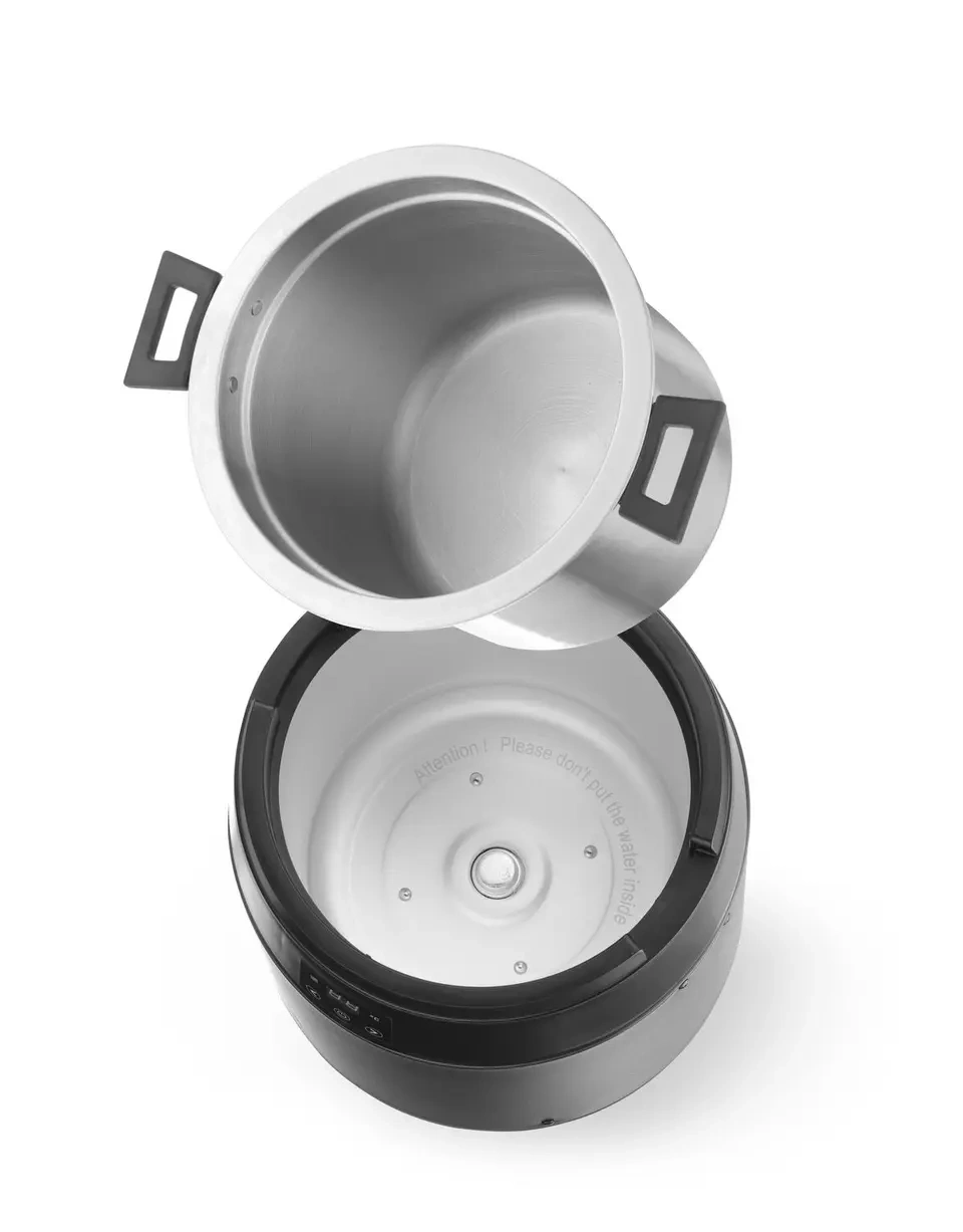 Kociołek do zup Waterless, 10l, 230 V, 450 W | HENDI 860564
