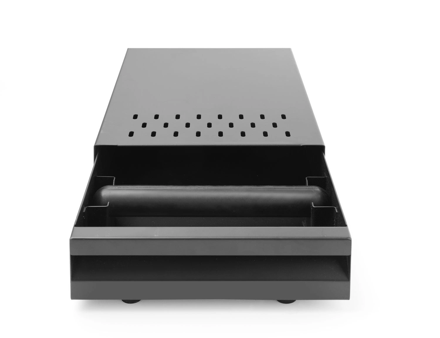 Szuflada z odbijakiem do fusów, 35x25x9 cm | HENDI 208694