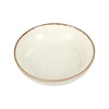 Miska płytka SAND, 22 cm | PORLAND 04ALM003014