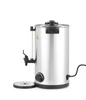 Warnik do napojów o podwójnych ściankach, 10 l, 1.3 kW | HENDI 211168