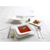Salaterka porcelanowa FALA - 19 cm | AMBITION 61220