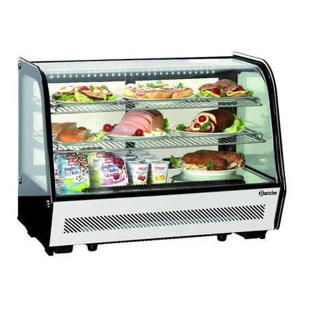 Witryna chłodnicza Deli Cool III | BARTSCHER 700203G