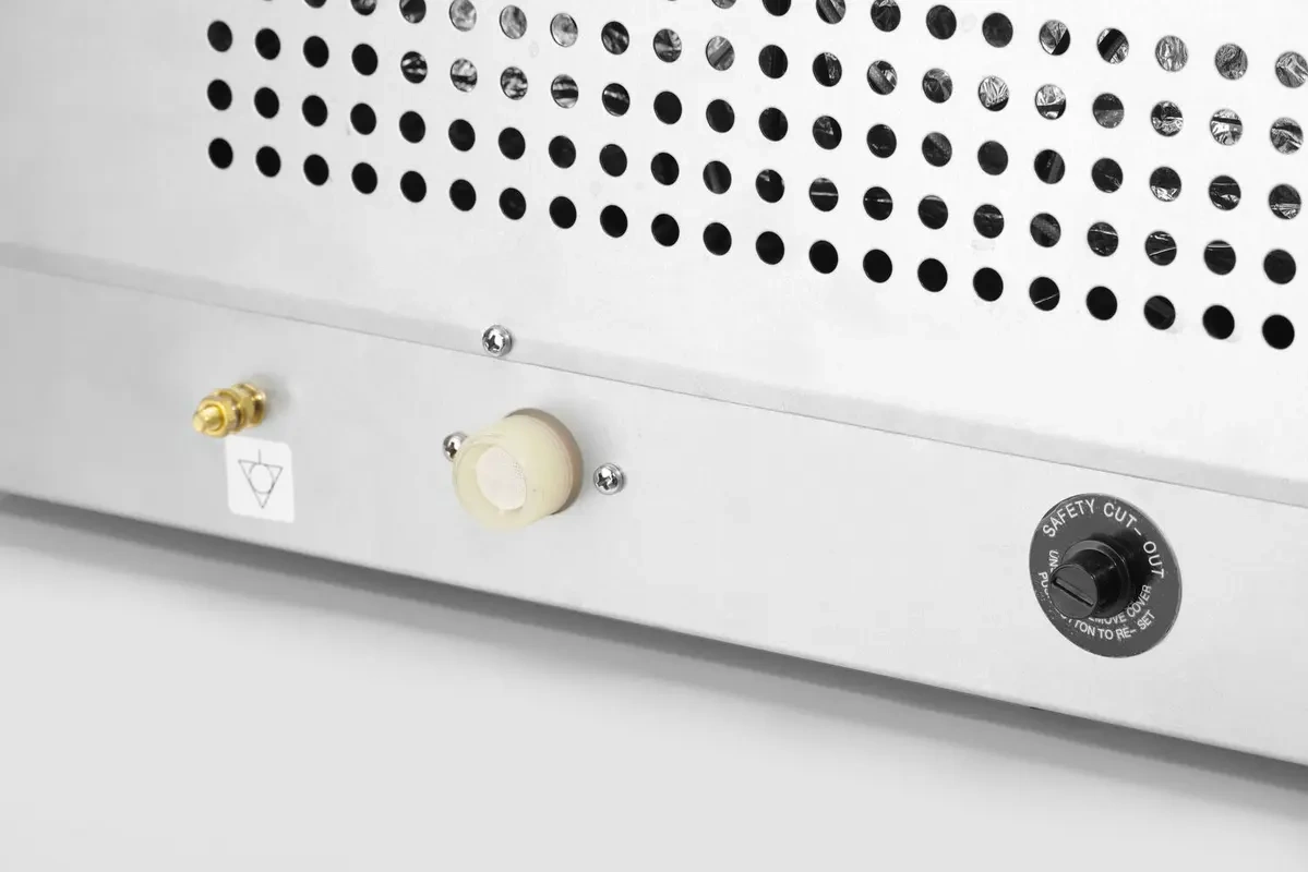 Piec konwekcyjny z nawilżaniem H100S, GN 1/1, 3.5 kW, 230 V | HENDI 229873