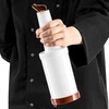 Dyspenser barmański brązowy, 1 l, 26 cm | FORGAST FG03241